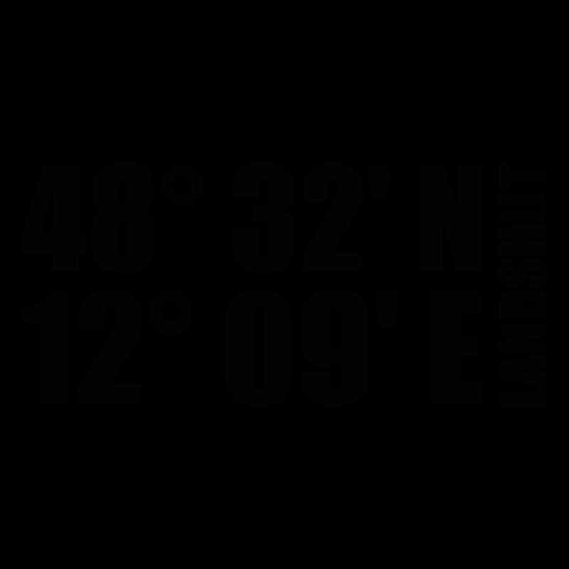 Landshut coordinates