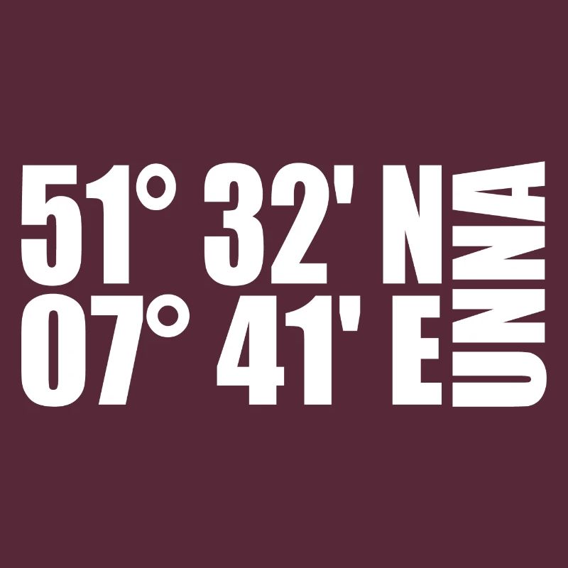 Unna coordinates
