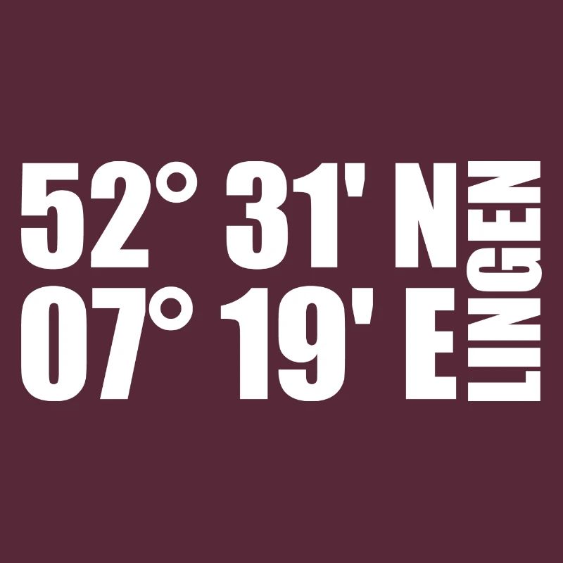 Lingen coordinates