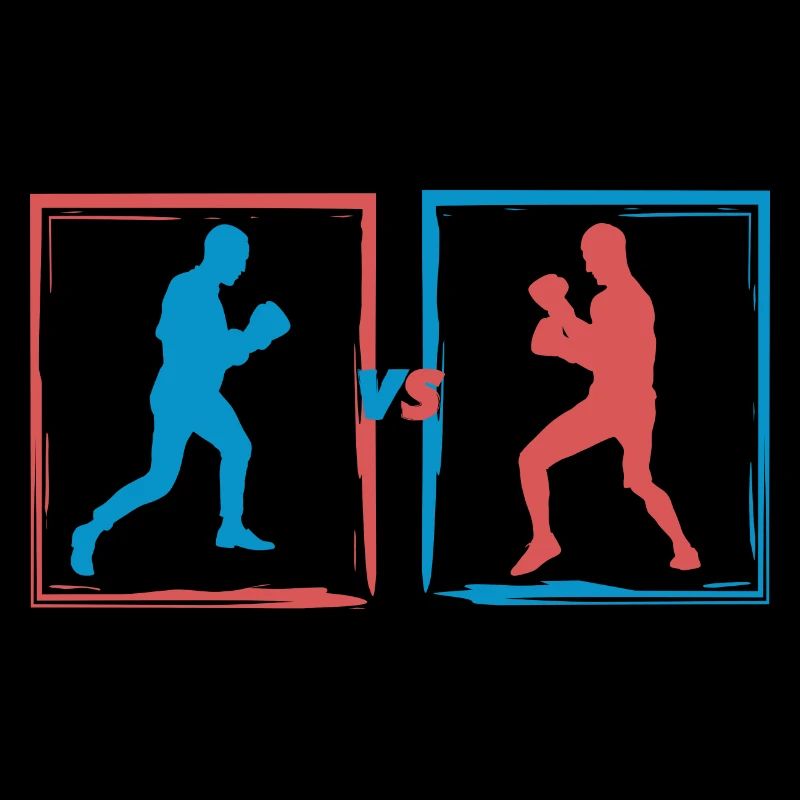 Boxing fight - boxer gift idea