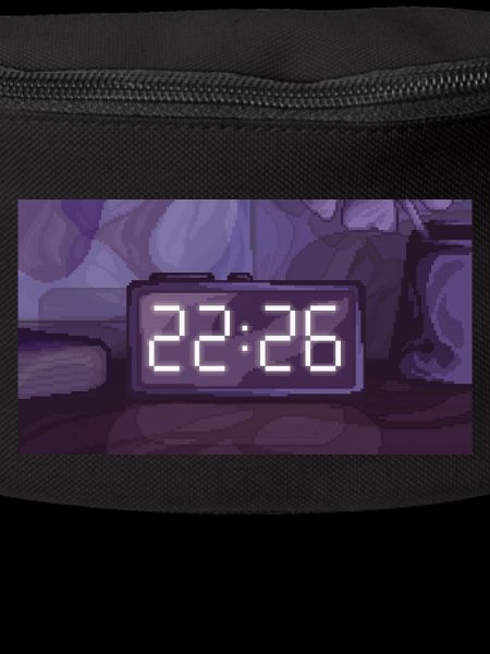 Pixel Art Time – 22:26