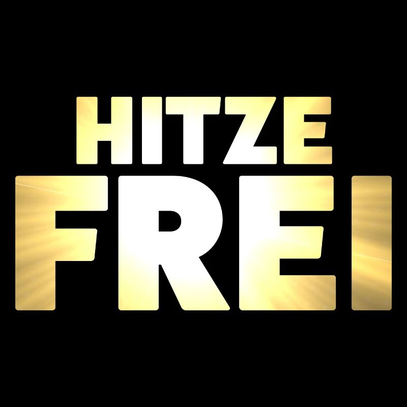 Hitzefrei
