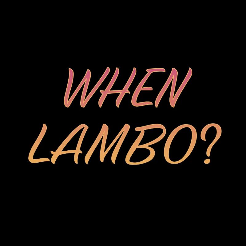 WENN LAMBO FLAME