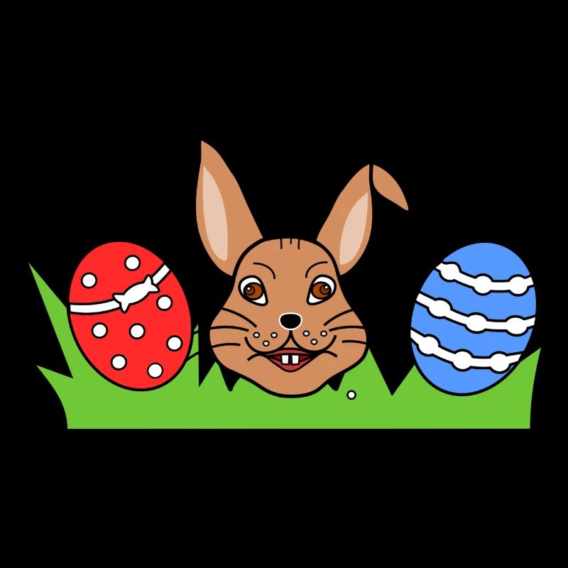 Happy Easter Eggs