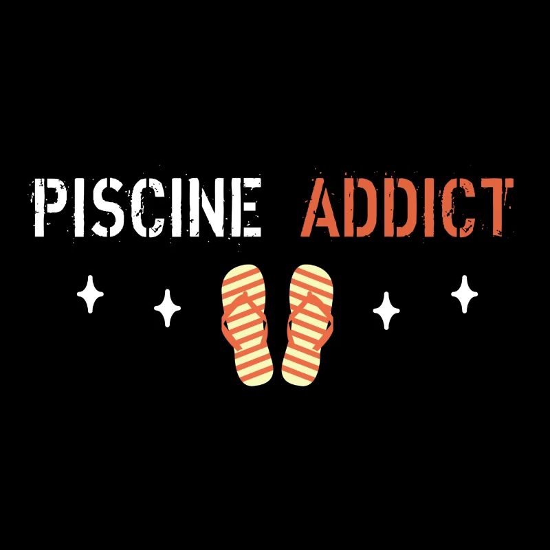 piscine addict