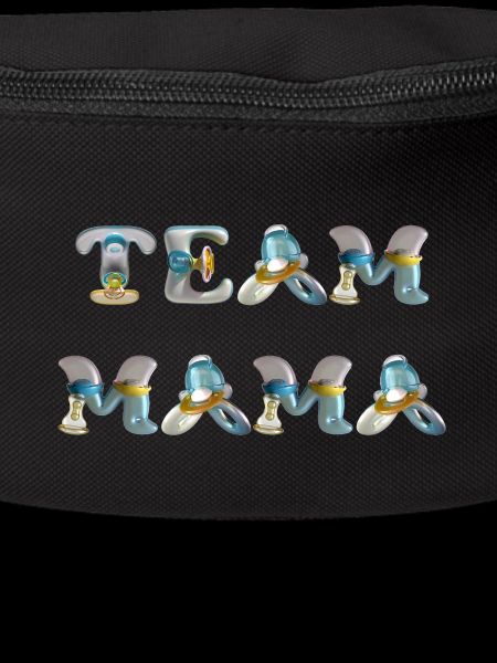 Team Mama Pacifier