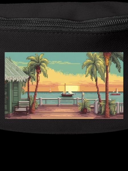 Key West, Florida - Pixelkunst