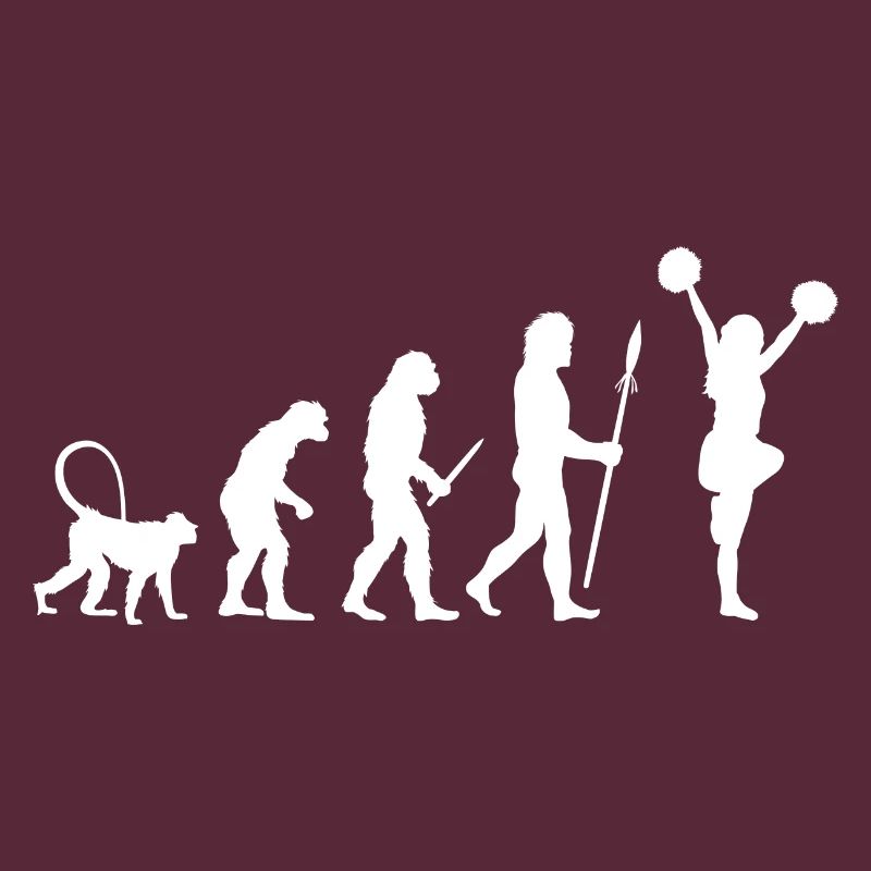 Cheerleader Evolution