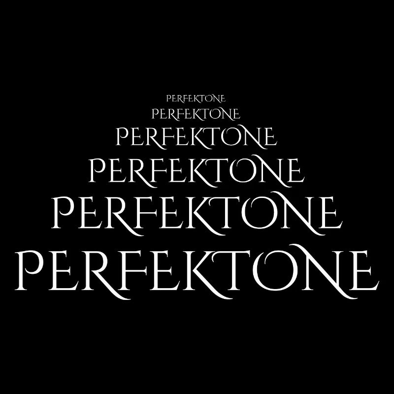 Perfektone weiß