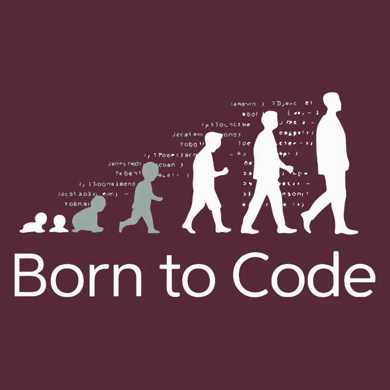 BORN TO CODE