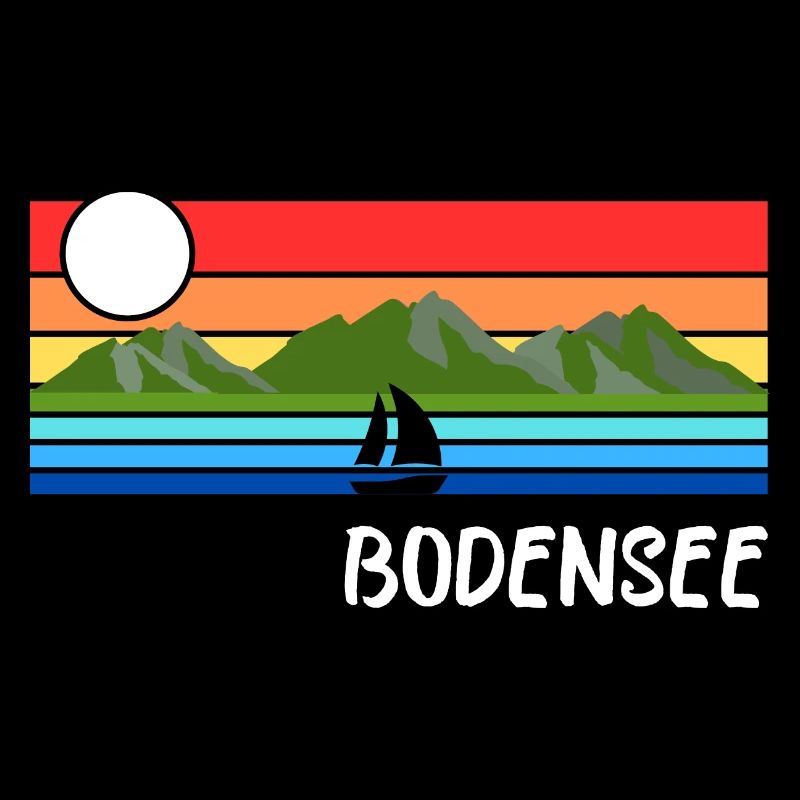 Bodensee Urlaub Bodenseeregion Idee