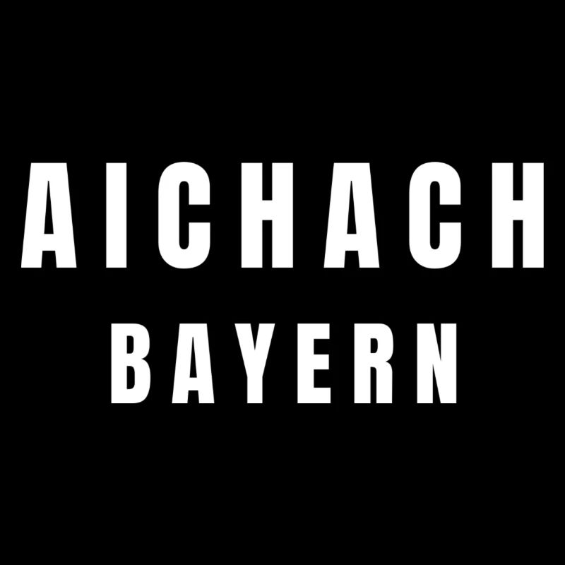 Aichach, Bavière