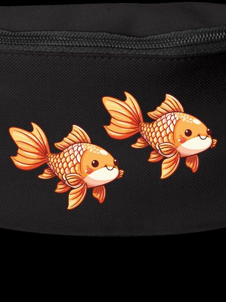 Goldfish Comic