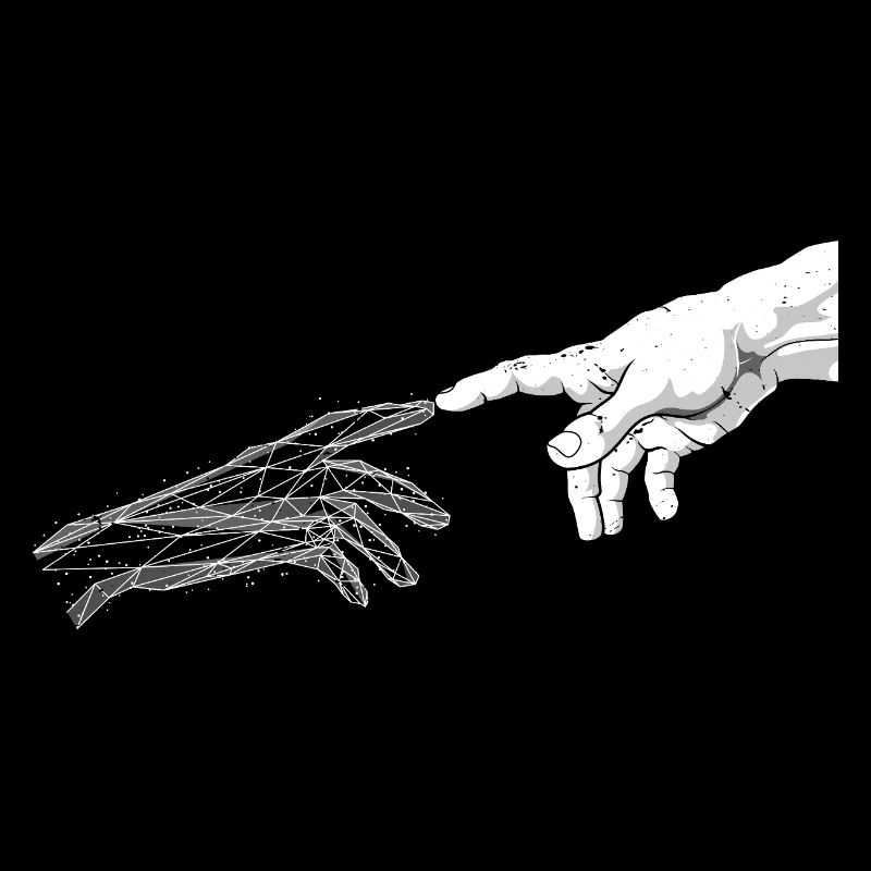Fractal Hands Reach