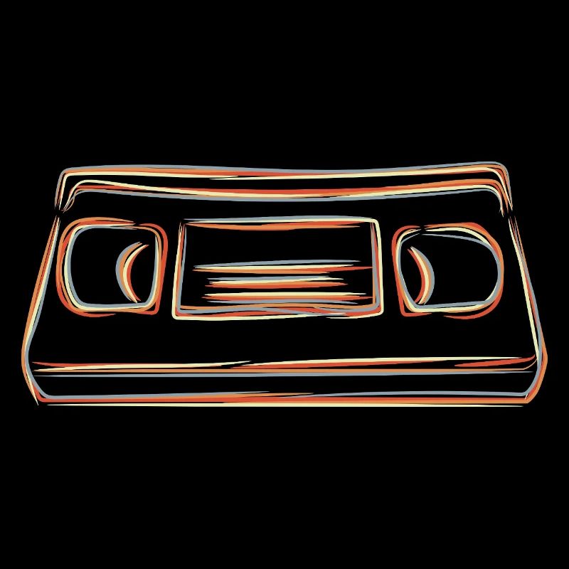 VHS cassette