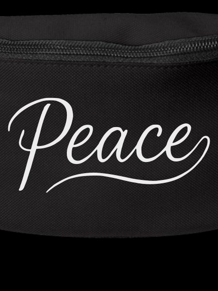 Peace Lettering Cursive Font