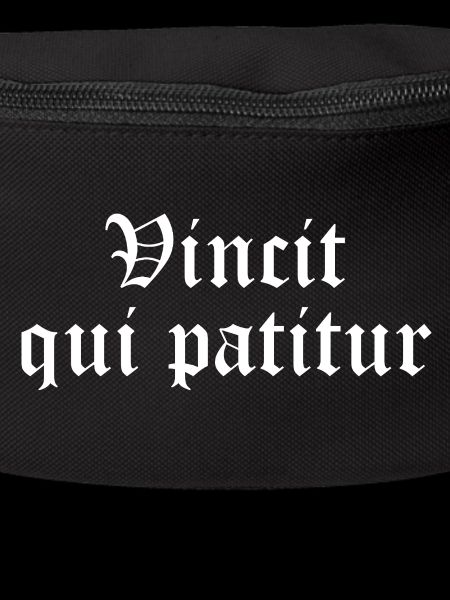 Vincit qui patitur