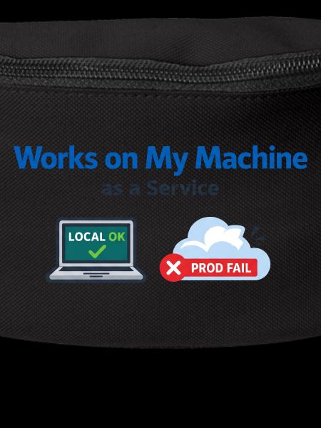 Local OK, Prod Fail DevOps Meme