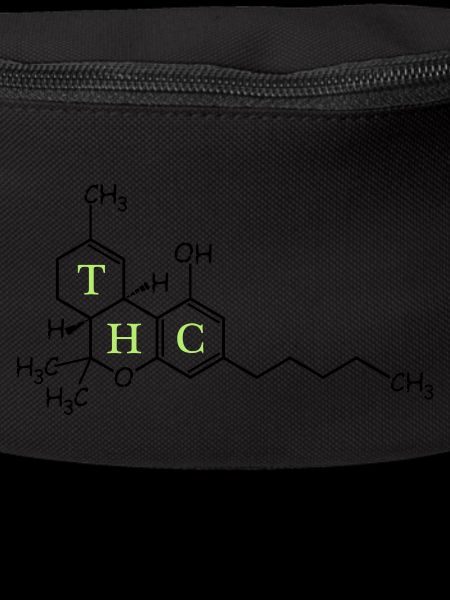 THC Struktur