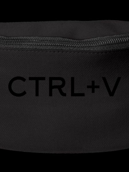 crtl + v
