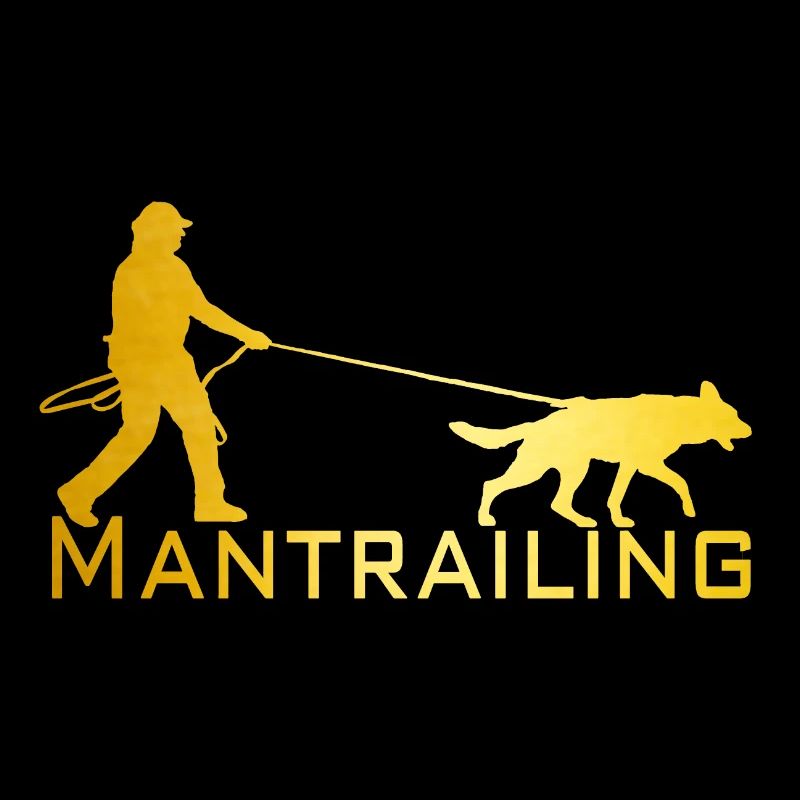 Mantrailing Gold