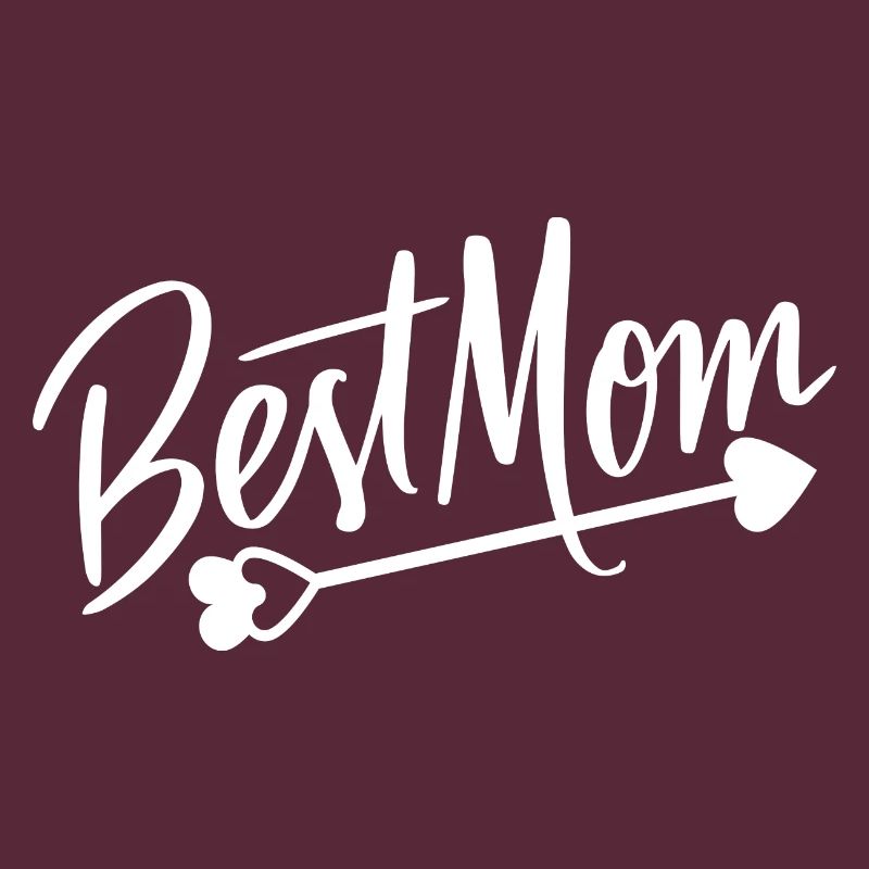 Best Mom - Muttertag - Mutter Muttertagsgeschenk