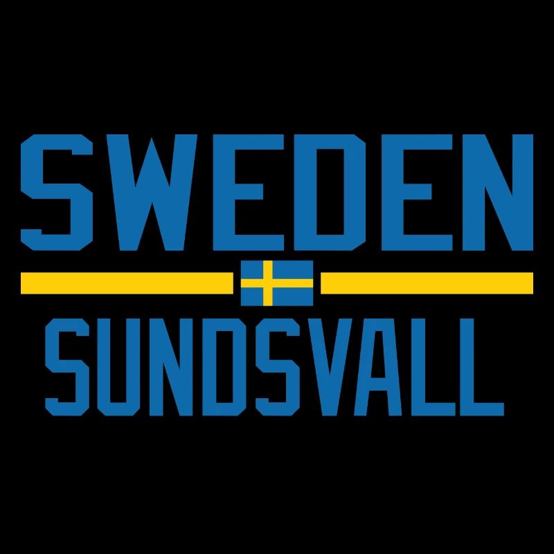 Suède Sundsvall