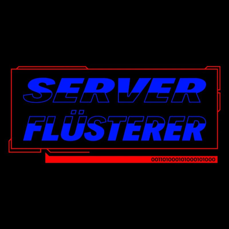 Server Flüsterer