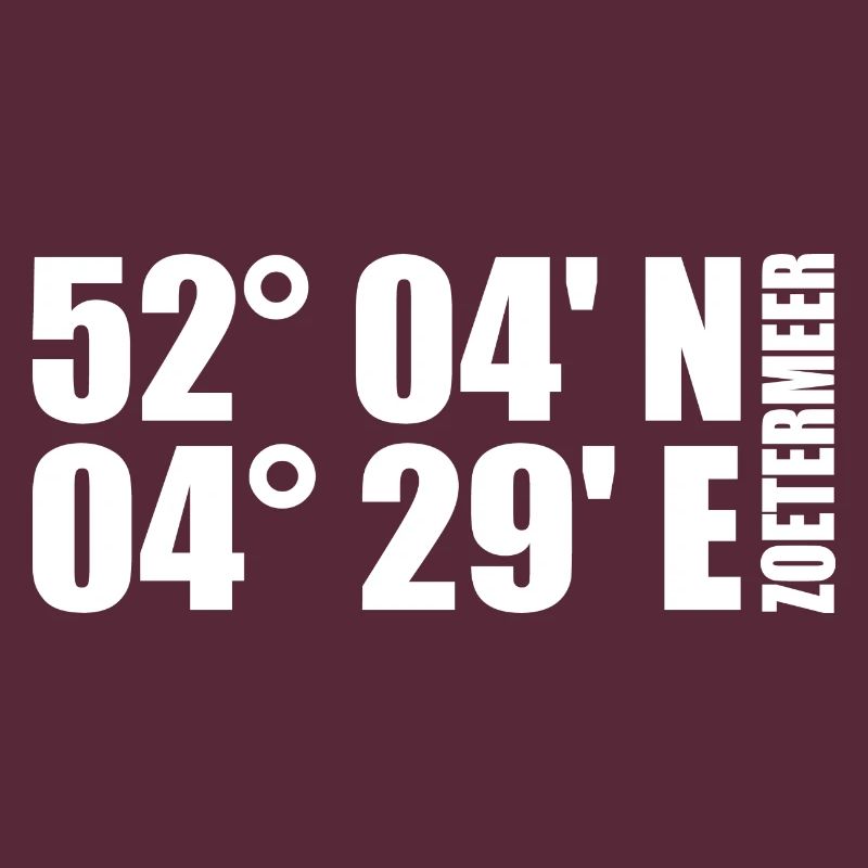 Zoetermeer coordinates