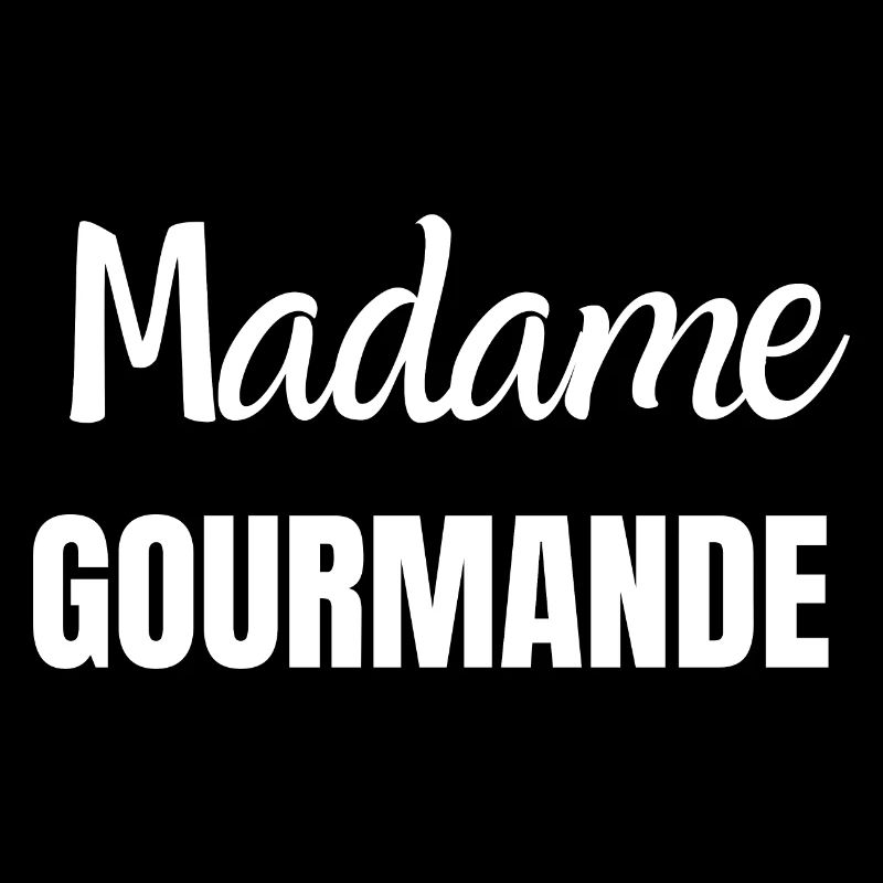 madame gourmande