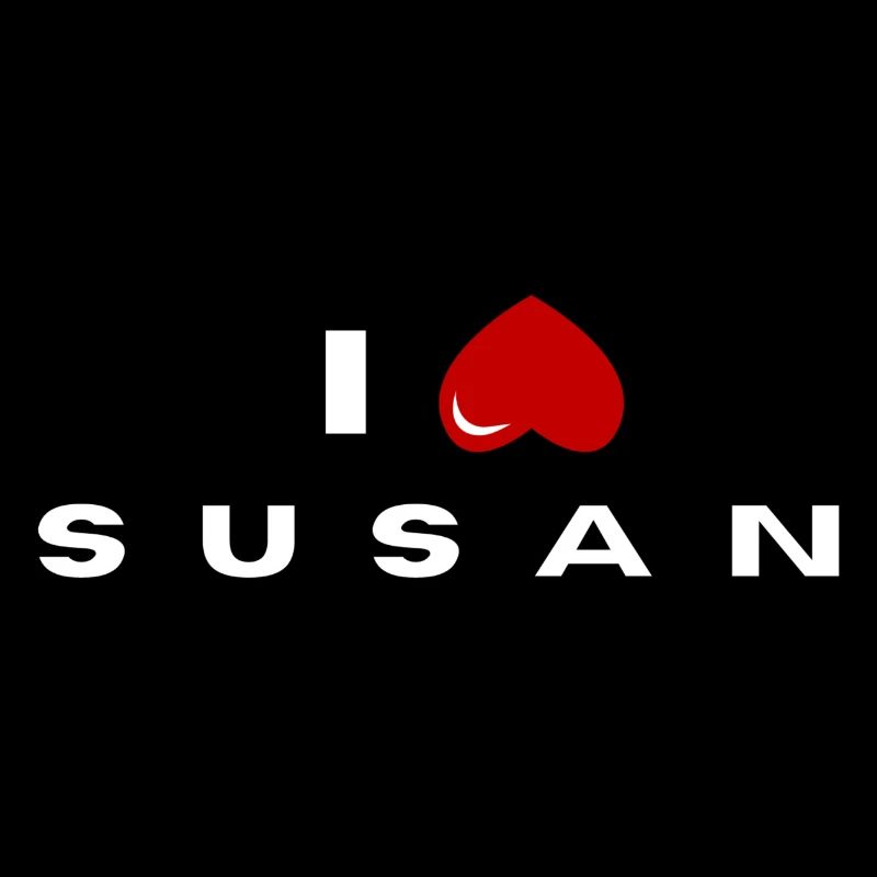 Ich hasse Susan
