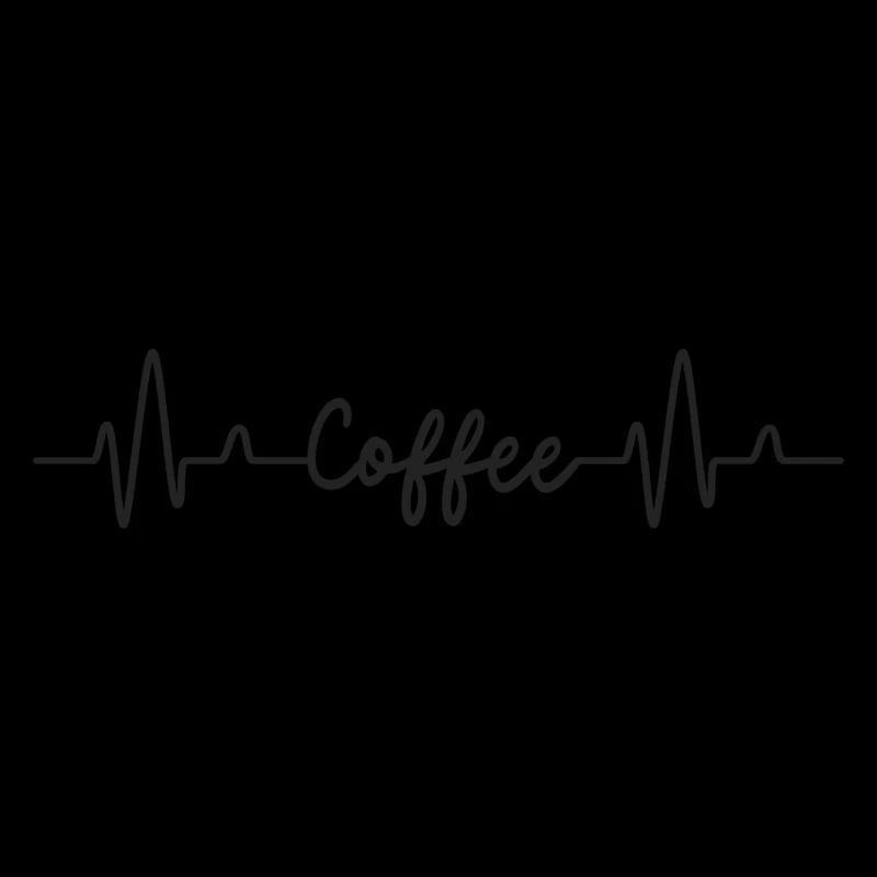 Battement de cœur de café