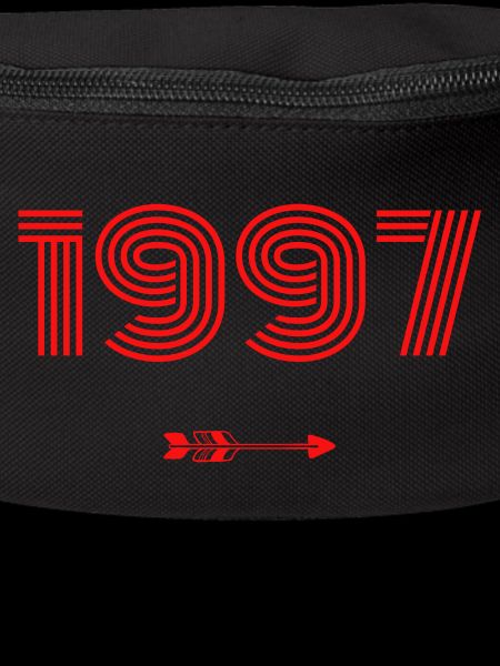 Born in 1997