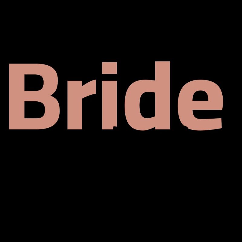 future mariée