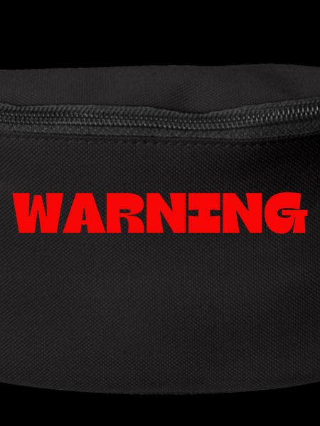 WARNING