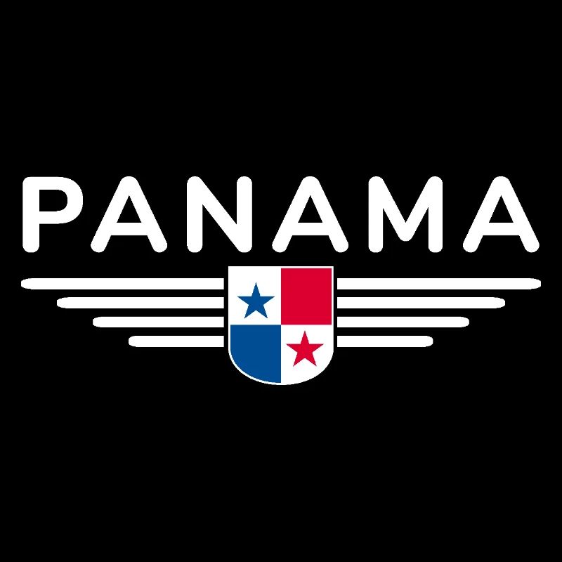 Conception du t-shirt Panama