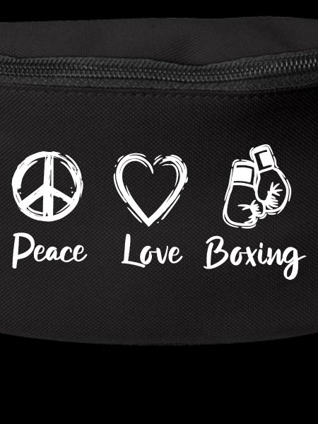 Peace Love Boxing