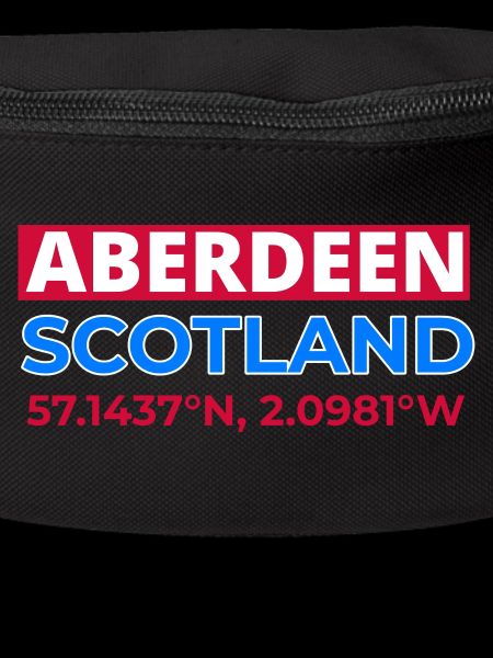 Coordonnées d’Aberdeen Écosse