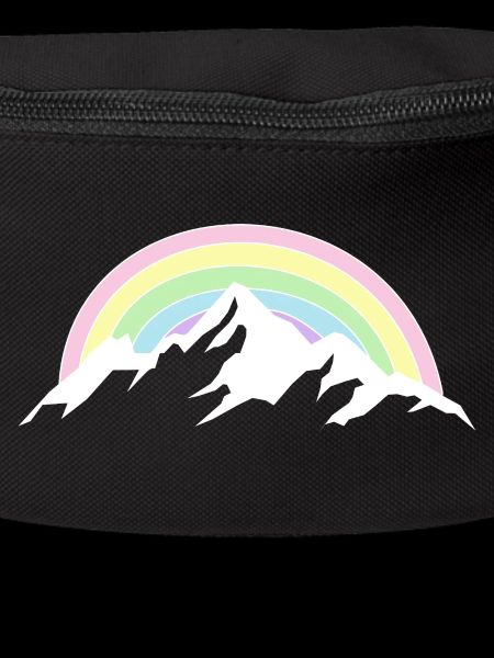 Mountain Rainbow Nature Lover