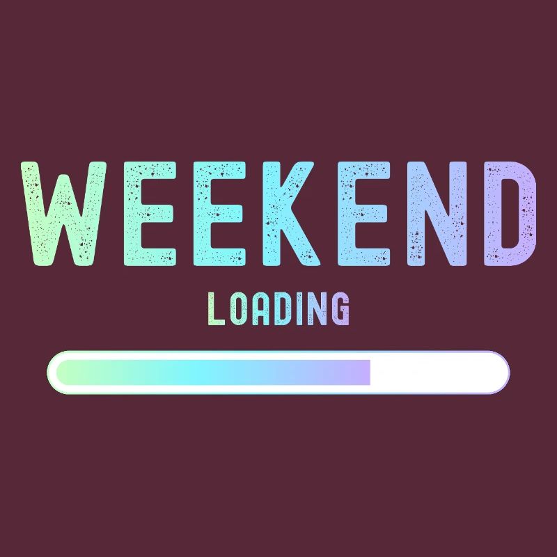 Weekend loading Weekend and leisure