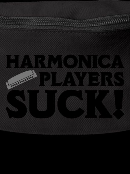 Harmonica Players Suck!
