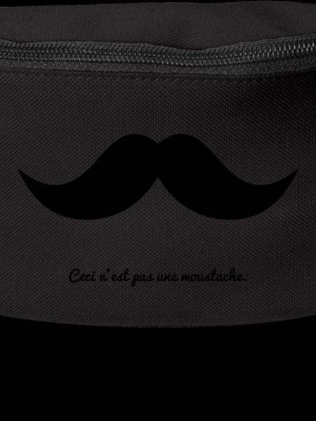 moustache