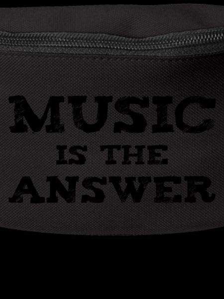 Music is the Answer