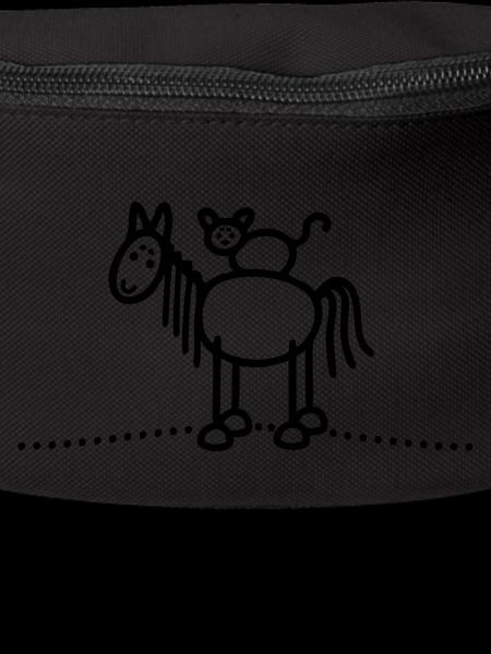 Pferd Katze
