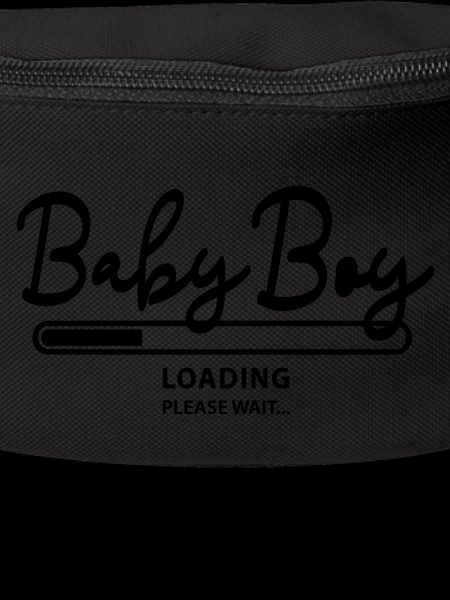 Baby boy loading