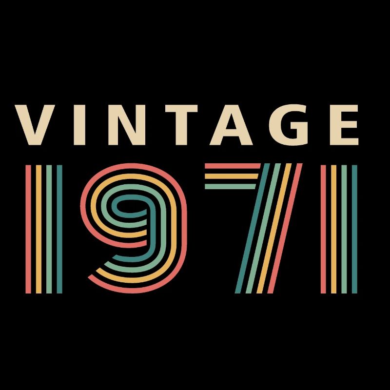 MILLÉSIME 1971