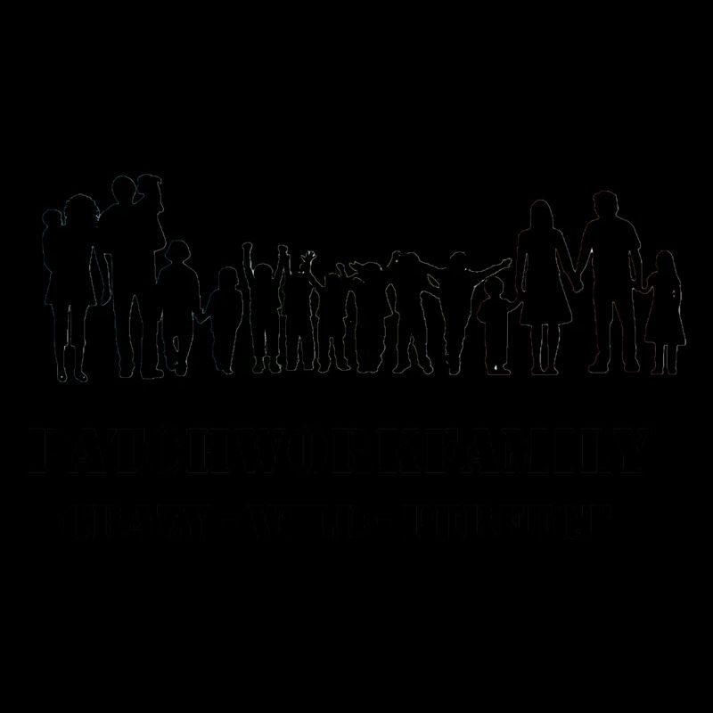 Patchworkfamily - Famille - Patchwork - Cadeau