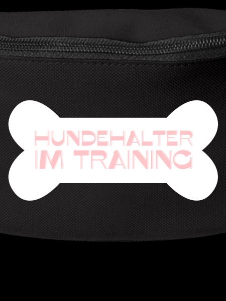 Hundehalter im Training