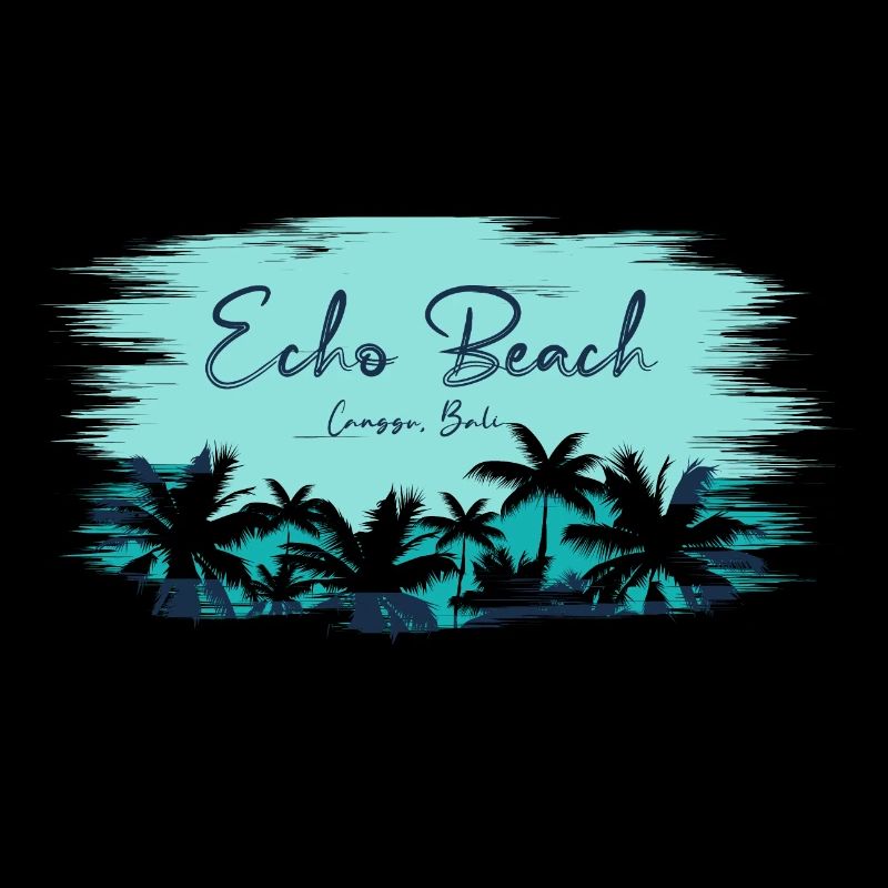 Echo Beach Bali