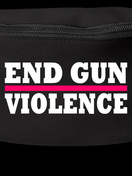 End gun violence